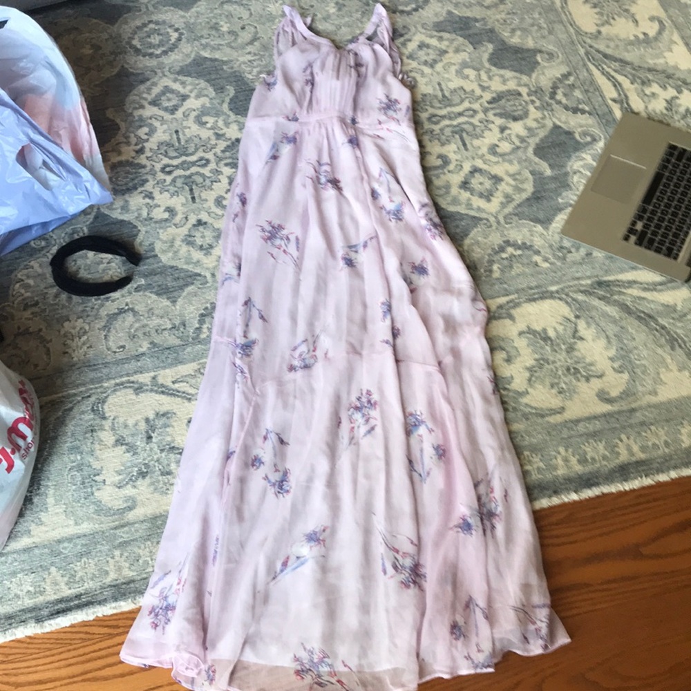 A pea in the pod maternity dress NWT SMALL S